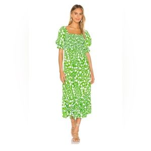 Faithfull the Brand Olinda dress